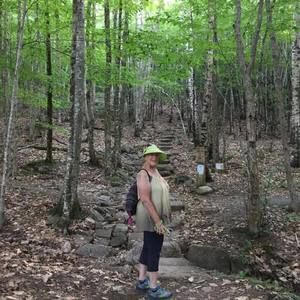 Meet your Posher, Rusty